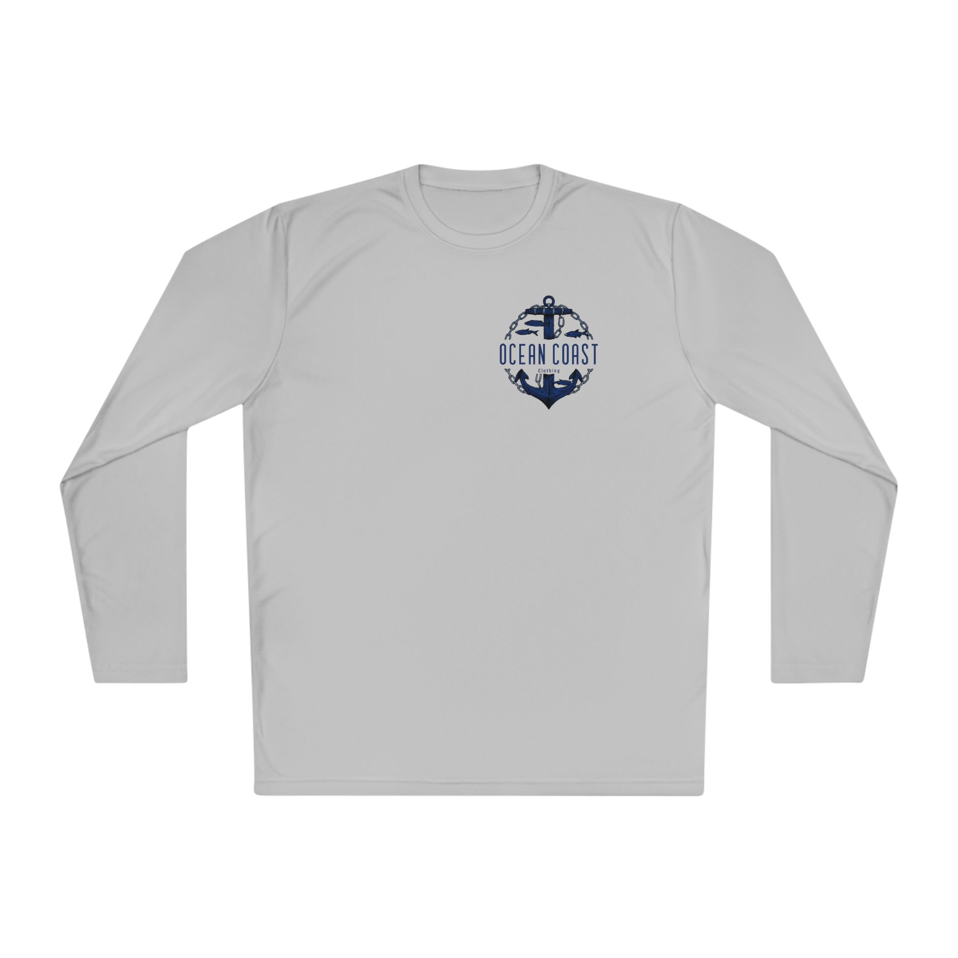 Ocean Coast Original Long Sleeve Fishing Shirt
