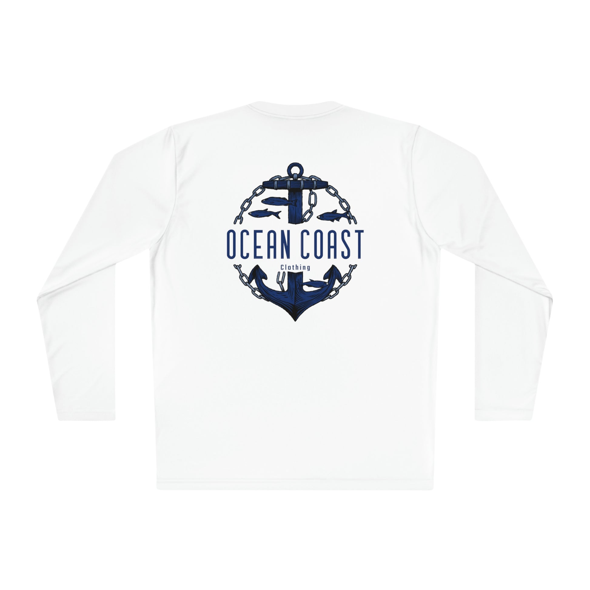 ocean coast fishing shirt