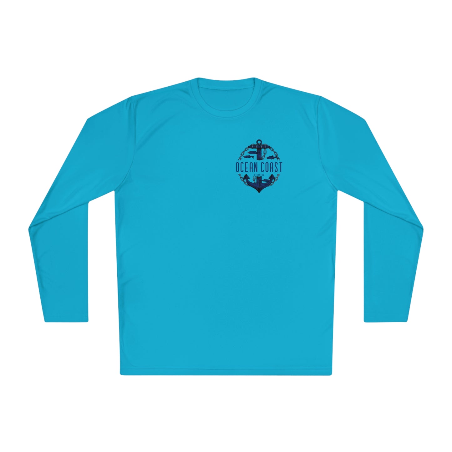 ocean coast fishing shirt