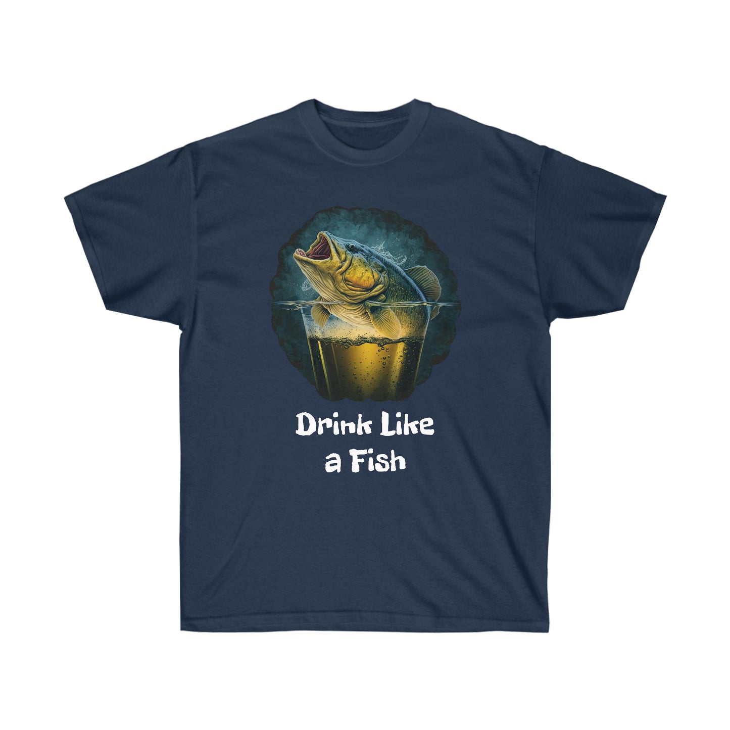 funny fish shirts