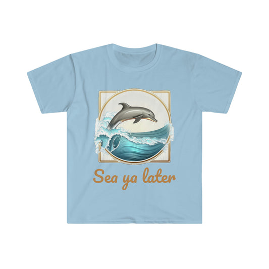 funny ocean shirt