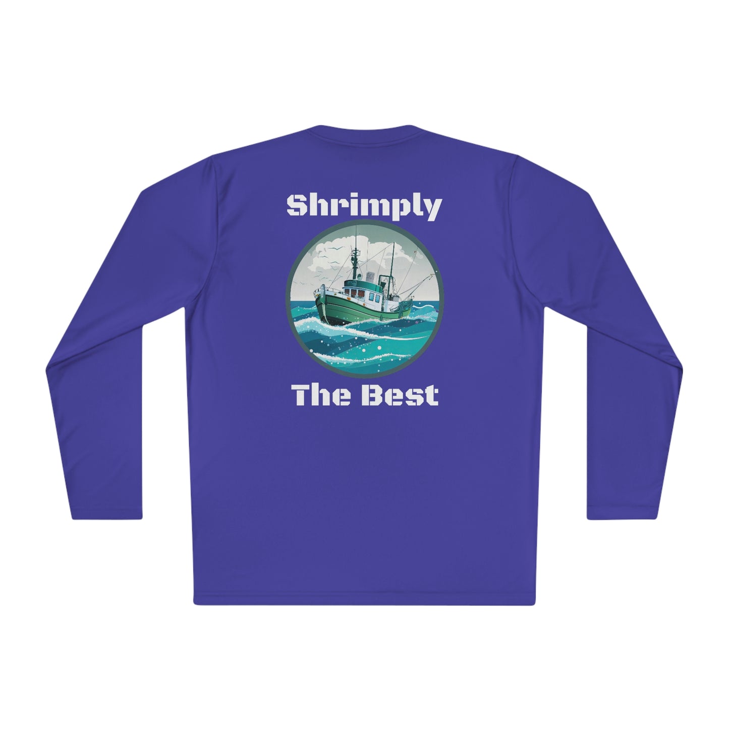 shrimp boat fishing shirt