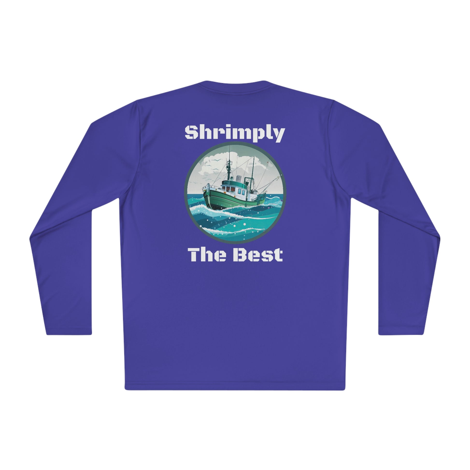 shrimp boat fishing shirt